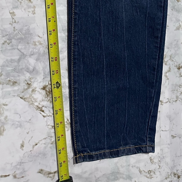 COOGI Blue Jeans with Silver Accents - Picture 5 of 10